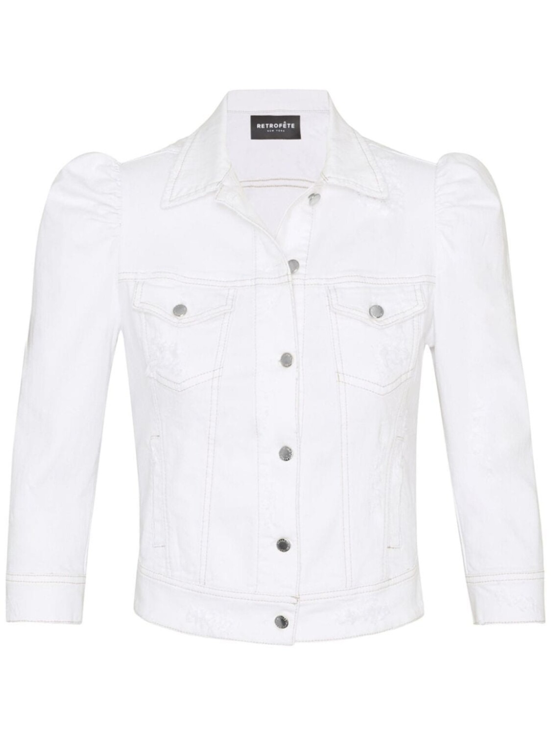 Retrofete куртка Ада, белый
Retrofete куртка Ада, белый