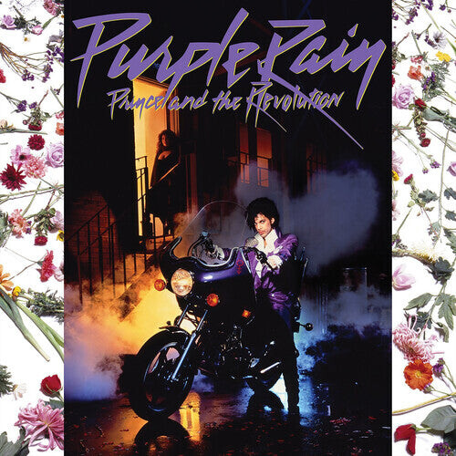 Виниловая пластинка Prince & the Revolution: Purple Rain
Виниловая пластинка Prince & the Revolution: Purple Rain