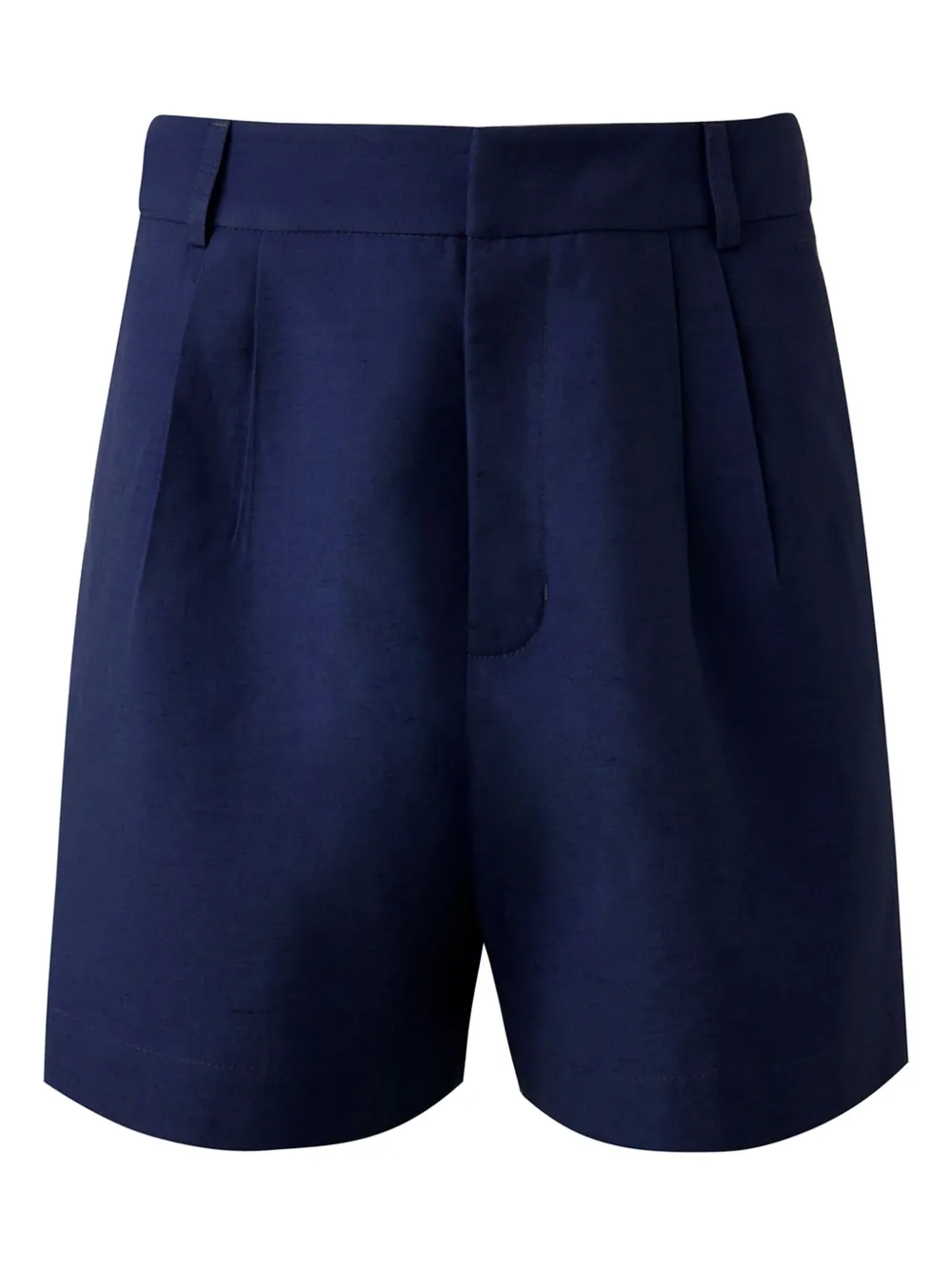 Шорты строгого кроя MISCI, синий 
Шорты строгого кроя MISCI, синий