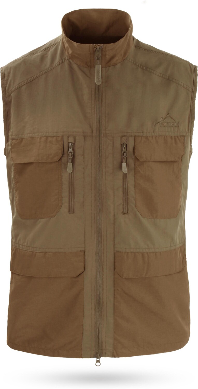 Утепленный жилет Normani Outdoor Sports Outdoor Weste Elk, коричневый
Утепленный жилет Normani Outdoor Sports Outdoor Weste Elk, коричневый