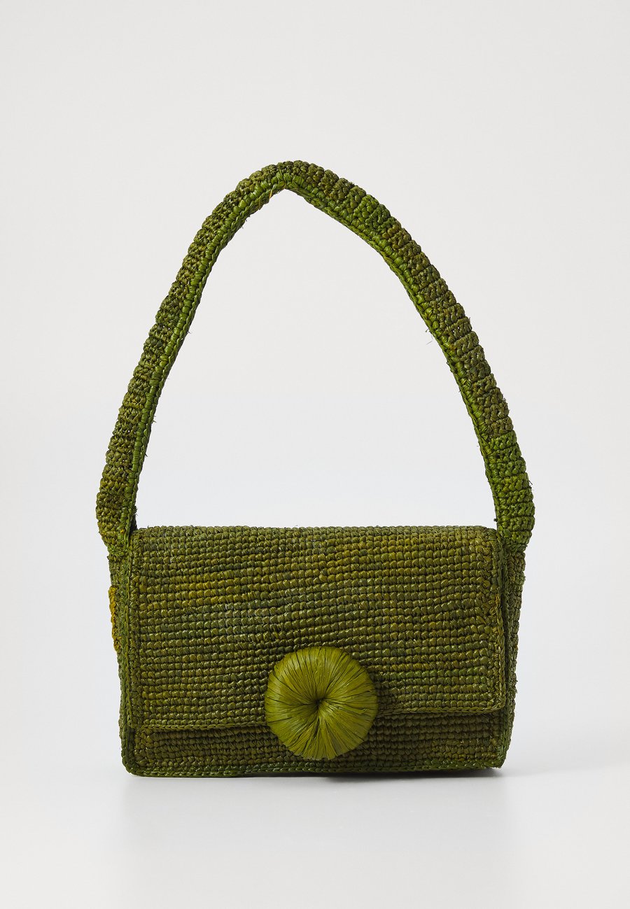 Сумка By Malene Birger MIRO, Comfrey/Green
Сумка By Malene Birger MIRO, Comfrey/Green