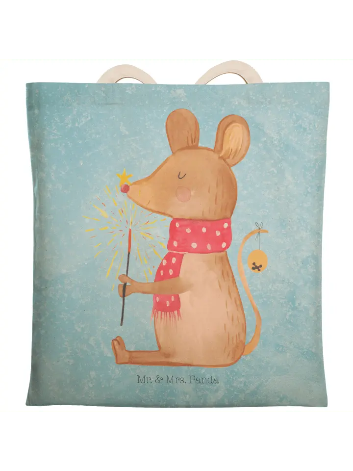 Шоппер Mr. & Mrs. Panda, цвет eisblau
Шоппер Mr. & Mrs. Panda, цвет eisblau