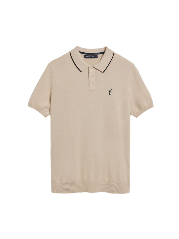 Пуловер Polo Club, бежевый
Пуловер Polo Club, бежевый