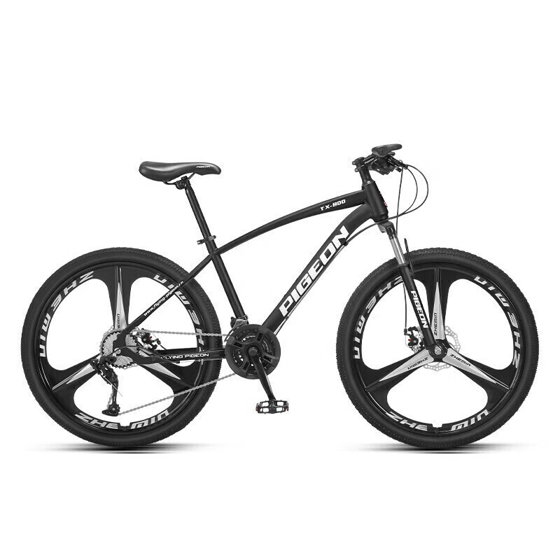 Горный велосипед Flying Pigeon 26-дюймовый 24-скоростной, черный
Горный велосипед Flying Pigeon 26-дюймовый 24-скоростной, черный