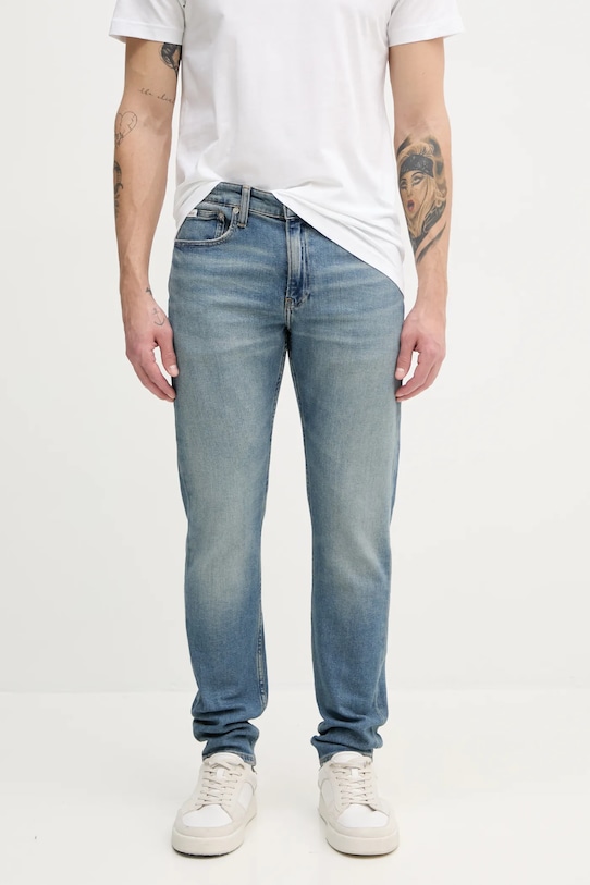 Джинсы Calvin Klein Jeans, синий
Джинсы Calvin Klein Jeans, синий