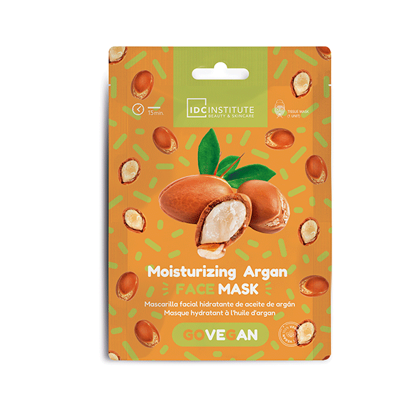 Увлажняющая маска для лица Moisturizing Argan Face Mask Idc Institute, 1 UD
Увлажняющая маска для лица Moisturizing Argan Face Mask Idc Institute, 1 UD