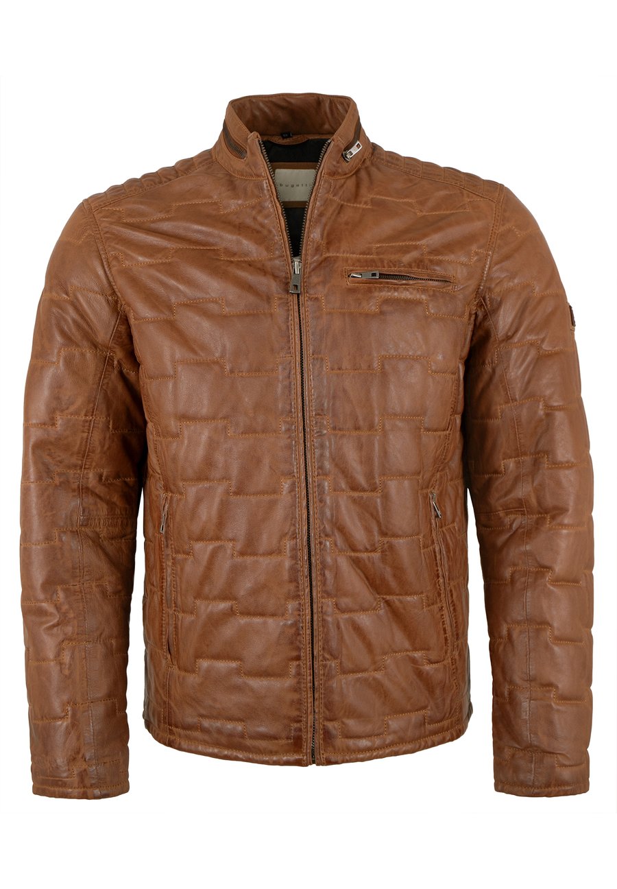 Куртка bugatti Leather jacket, Cognac
Куртка bugatti Leather jacket, Cognac