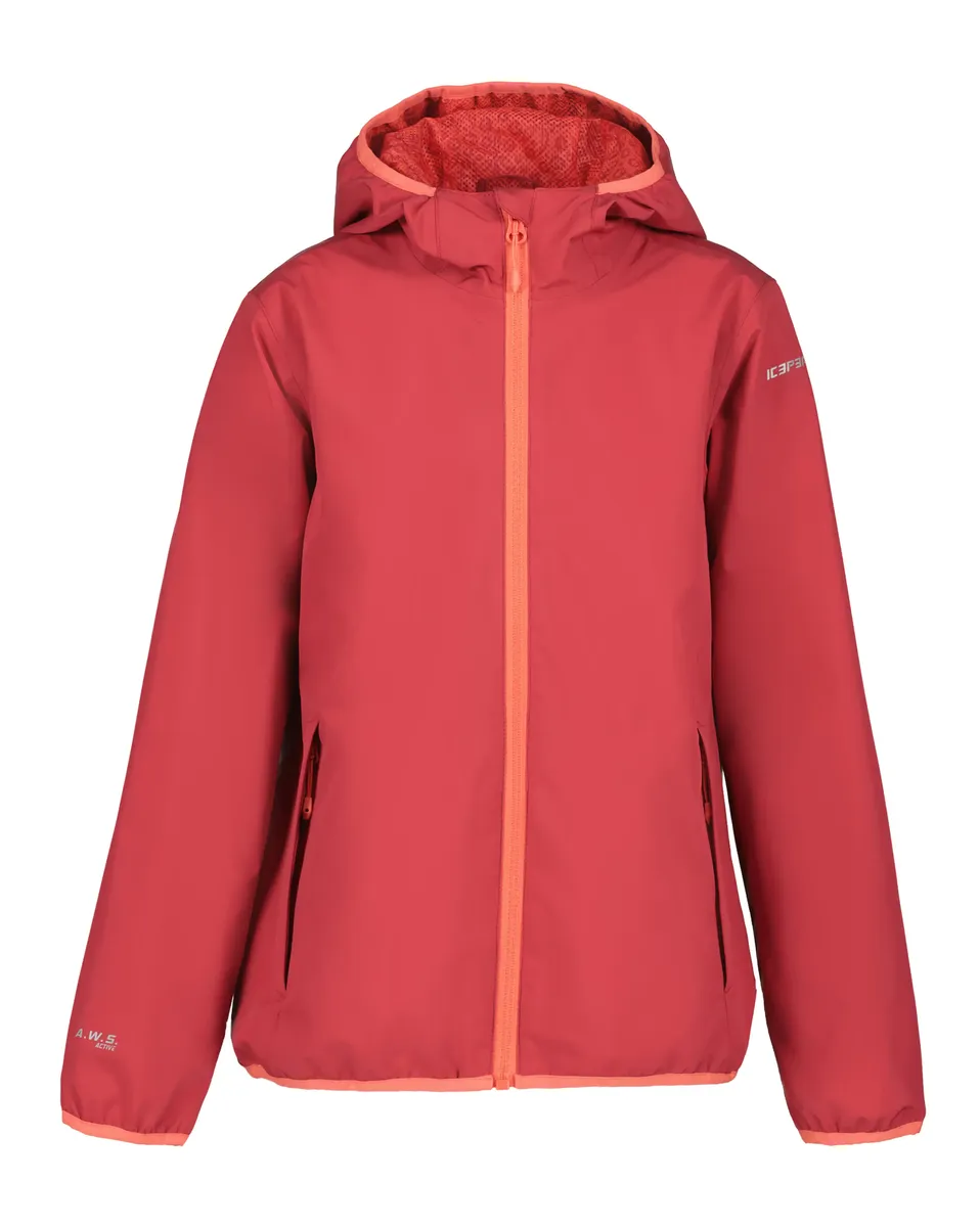 Функциональная куртка Icepeak "M SOFTSHELL JACKE KALKASKA" (1 шт.), с капюшоном, цвет Cranberry
Функциональная куртка Icepeak "M SOFTSHELL JACKE KALKASKA" (1 шт.), с капюшоном, цвет Cranberry