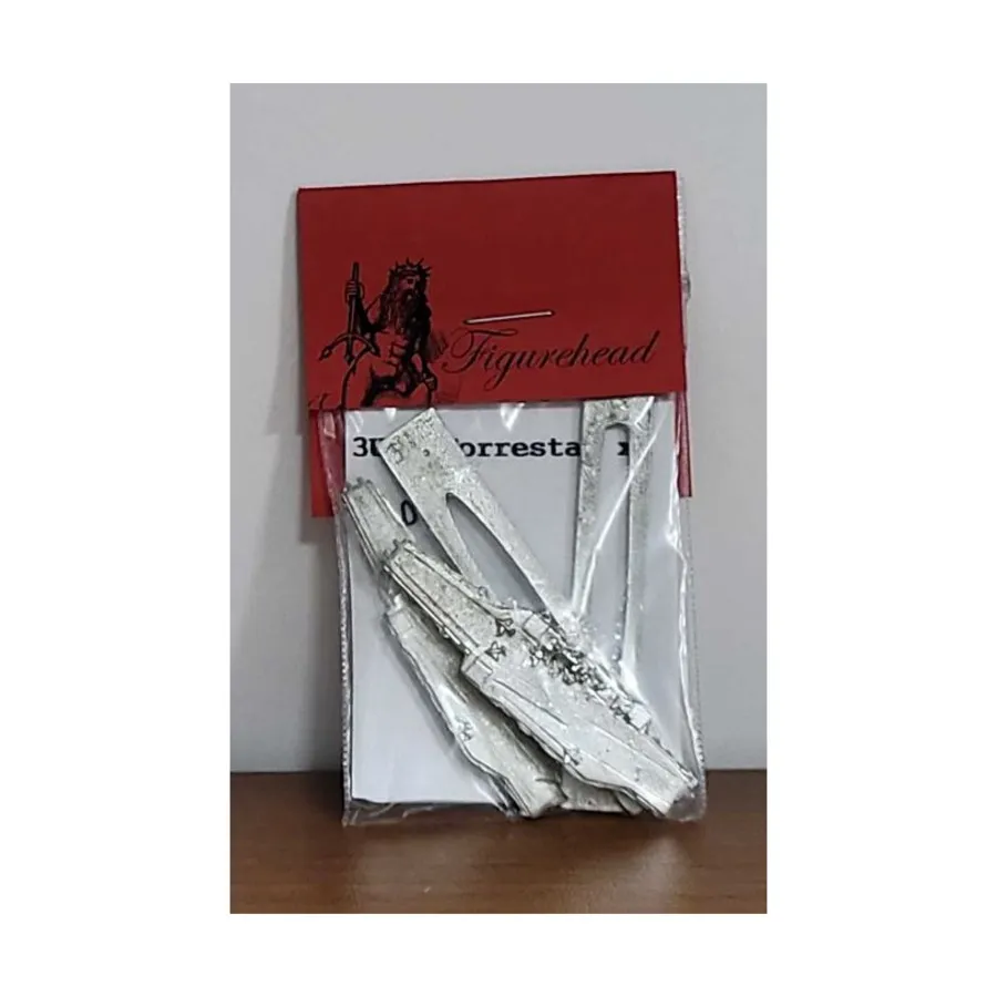 Форрестол 1985, Figurehead Ships - WWII Ships - US Navy (1:6000) (Noble Miniatures)
Форрестол 1985, Figurehead Ships - WWII Ships - US Navy (1:6000) (Noble Miniatures)