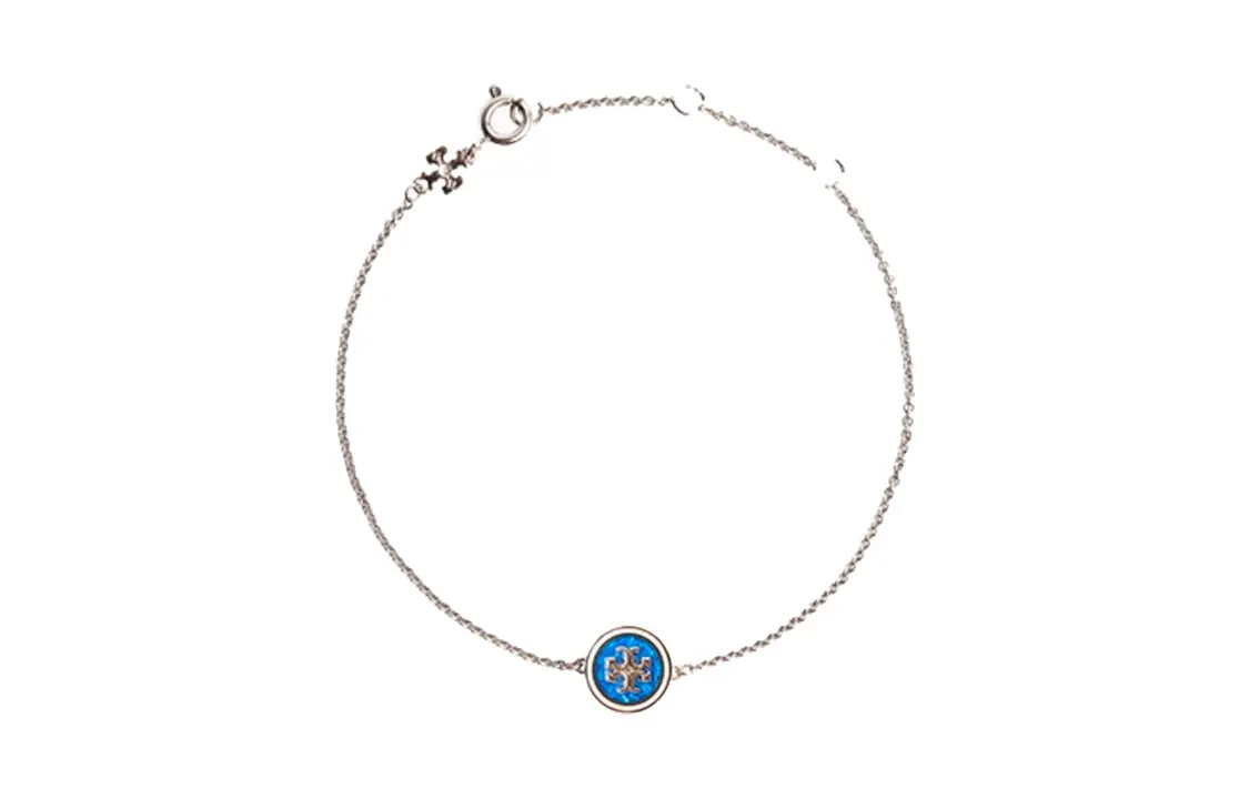 TORY BURCH Браслеты из латуни и эмали унисекс blue
TORY BURCH Браслеты из латуни и эмали унисекс blue