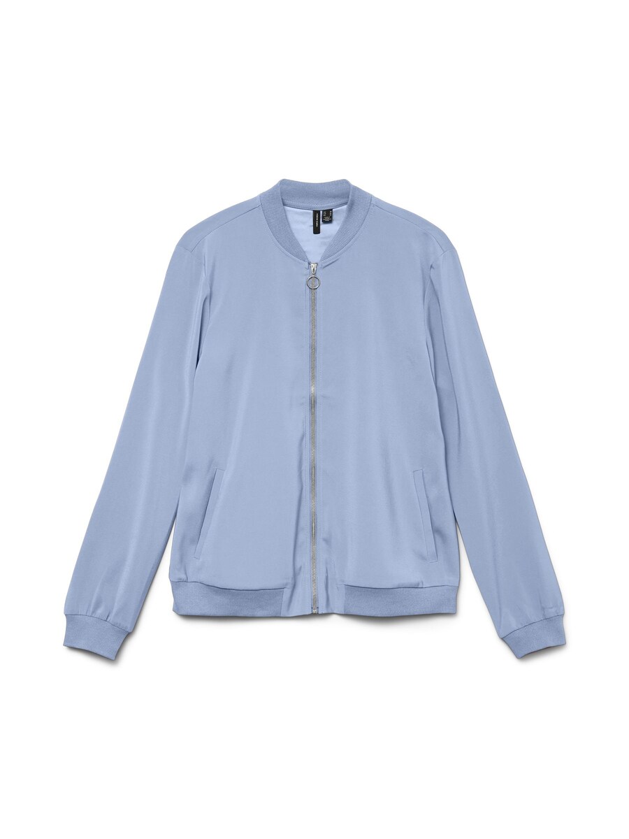 Куртка межсезонная VERO MODA VMCoco, светло-голубой
Куртка межсезонная VERO MODA VMCoco, светло-голубой