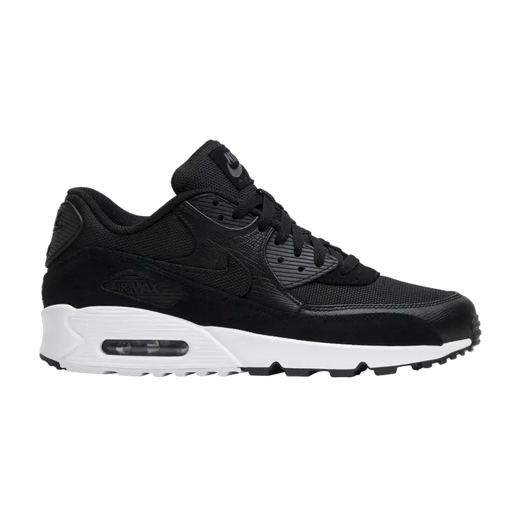 Кроссовки Nike Air Max 90 Premium 'Black Snakeskin', черный
Кроссовки Nike Air Max 90 Premium 'Black Snakeskin', черный