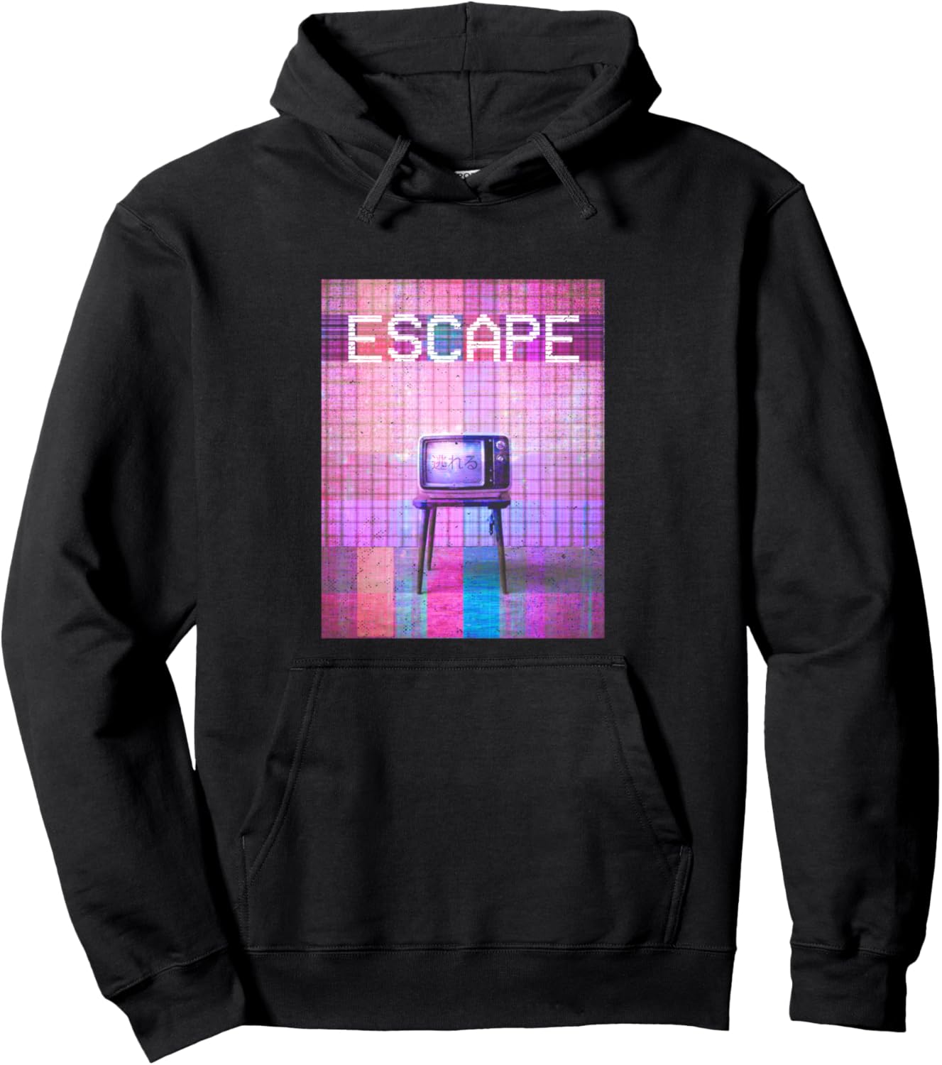 Худи в стиле ретро с элементами телешоу Escape Retro TV Spruch Vaporwave Vaporwave Aesthetic Design X Style, черный
Худи в стиле ретро с элементами телешоу Escape Retro TV Spruch Vaporwave Vaporwave Aesthetic Design X Style, черный