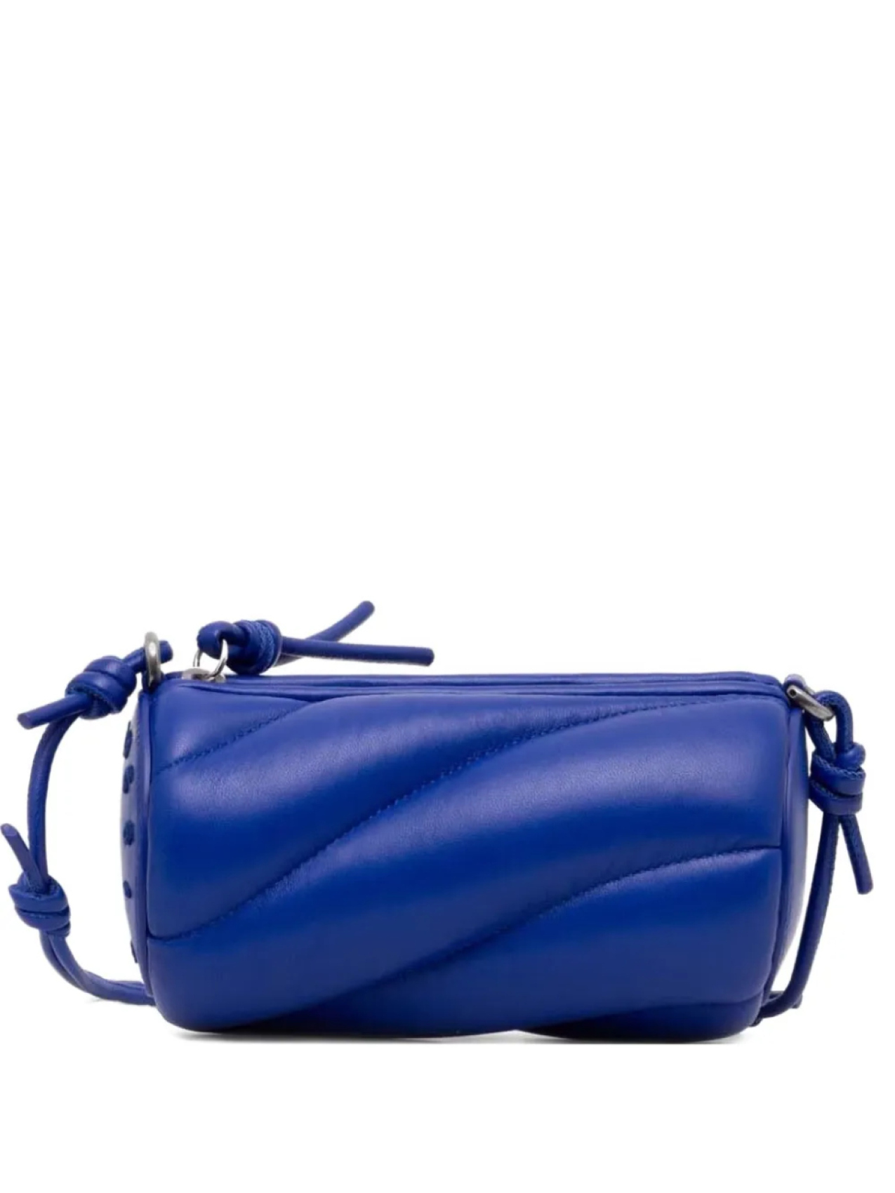 Fiorucci стеганая сумка через плечо, синий 
Fiorucci стеганая сумка через плечо, синий