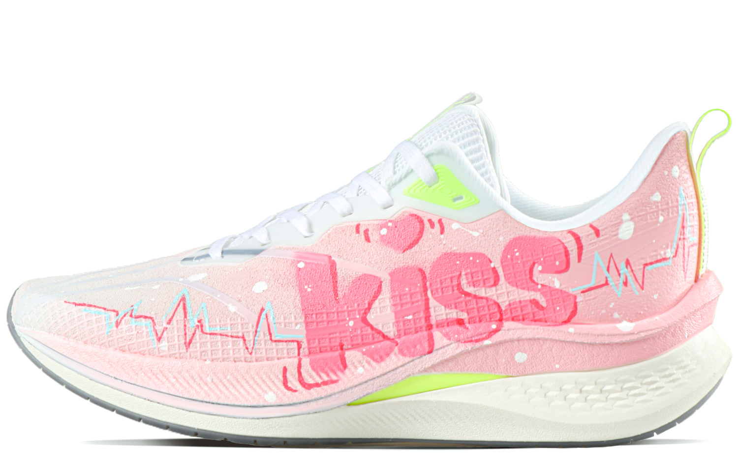 Ли Найинг Red Hare 7 Pro Амортизирующие противоскользящие низкие кроссовки для тренировок и бега мужские бело-розовые
Ли Найинг Red Hare 7 Pro Амортизирующие противоскользящие низкие кроссовки для тренировок и бега мужские бело-розовые