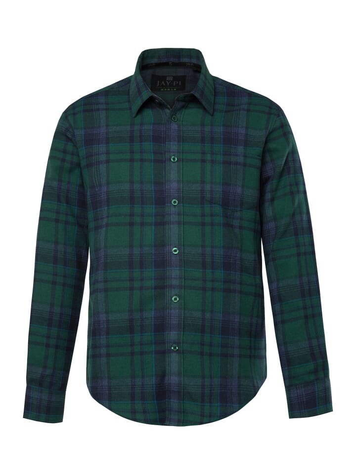 Рубашка JP1880, цвет dunkles petrol
Рубашка JP1880, цвет dunkles petrol