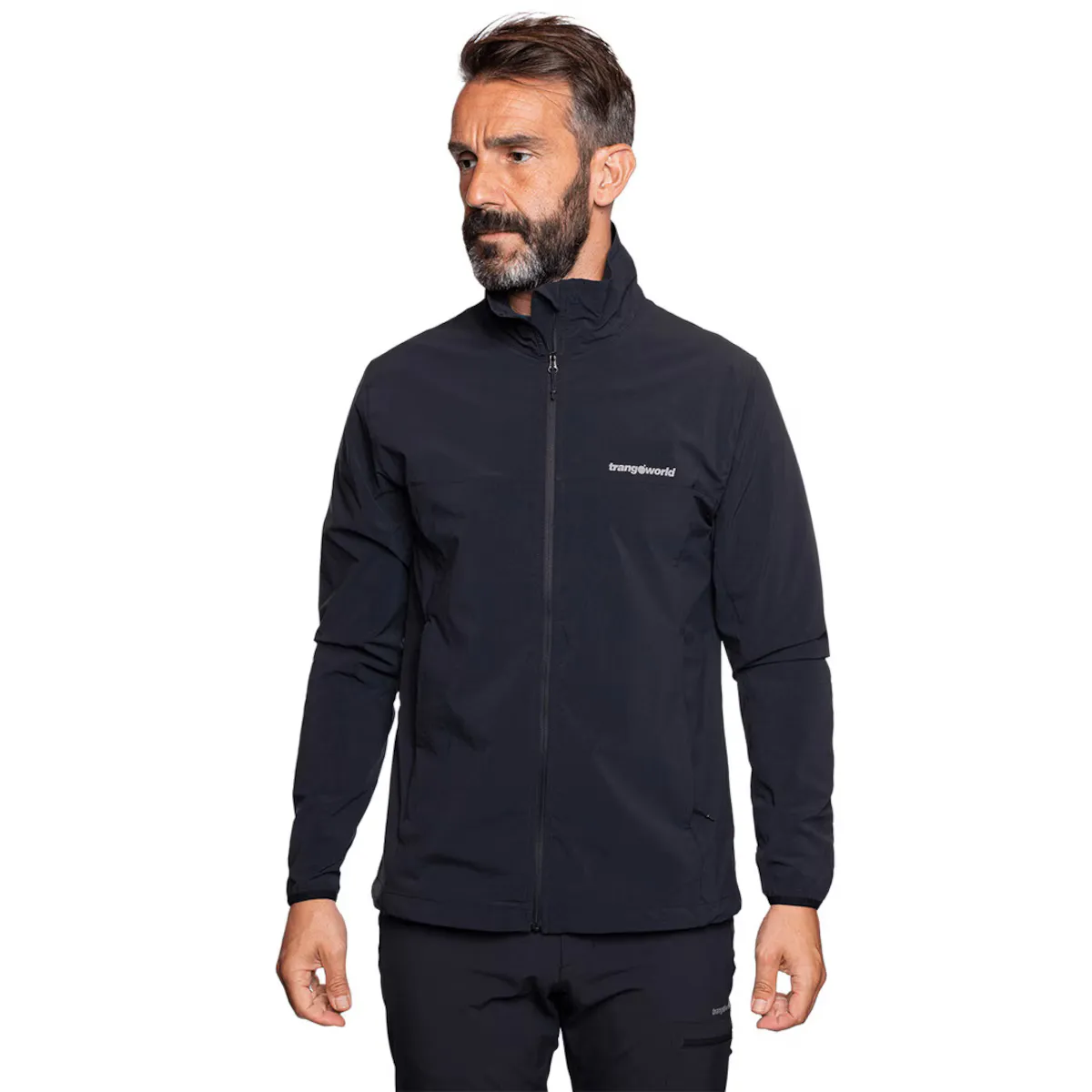 Мужская куртка Pobo Trangoworld, черный
Мужская куртка Pobo Trangoworld, черный