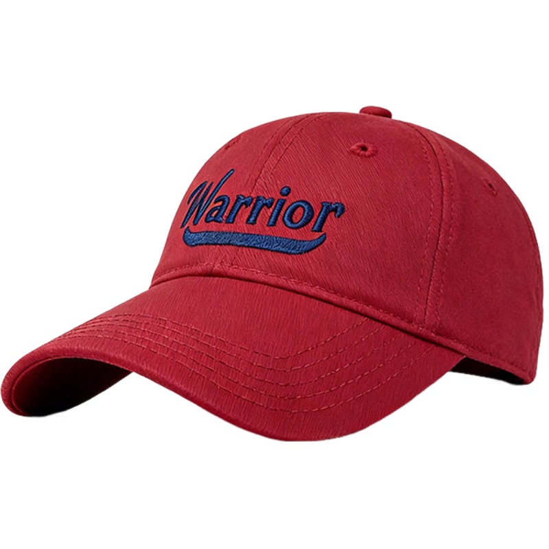 Хлопковая бейсболка Unisex WARRIOR, красный plus size
Хлопковая бейсболка Unisex WARRIOR, красный plus size