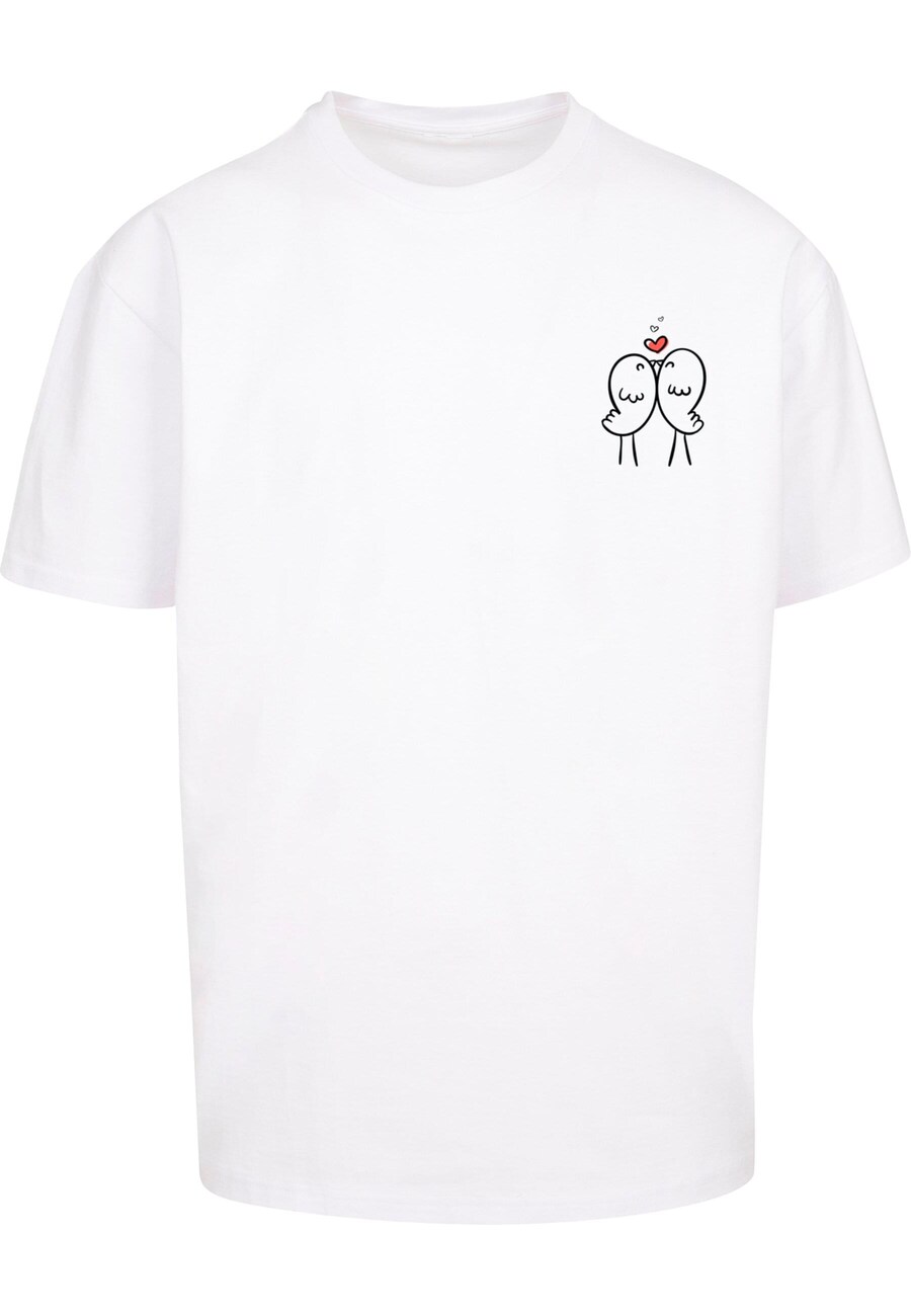 Рубашка Merchcode Hugs & Love - Birds Love, белый
Рубашка Merchcode Hugs & Love - Birds Love, белый