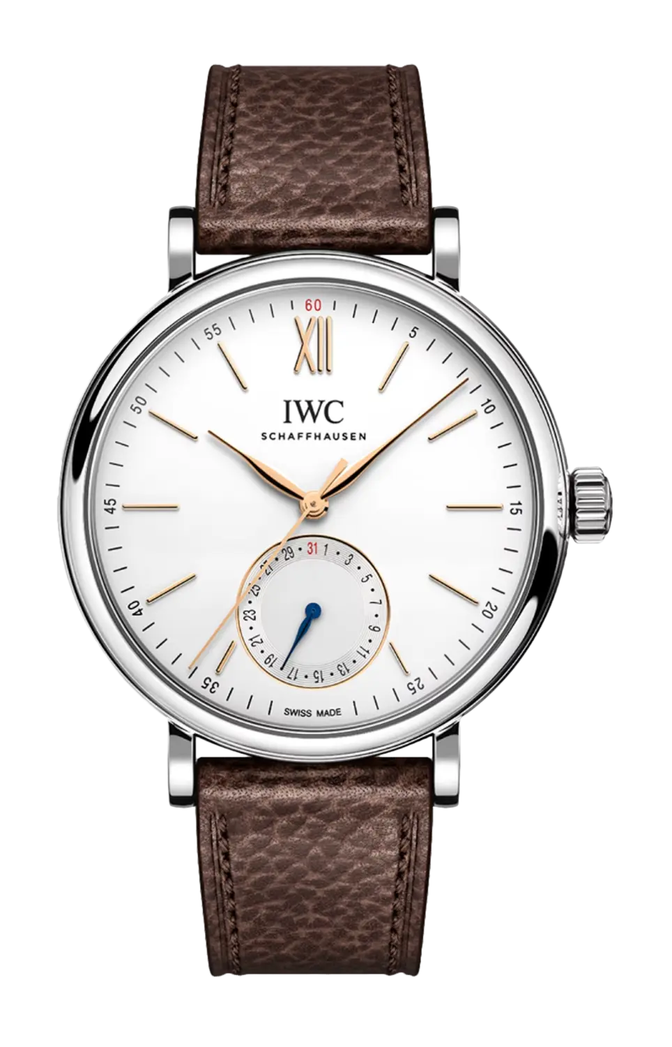 Часы portofino pointer date Iwc Schaffhausen
Часы portofino pointer date Iwc Schaffhausen