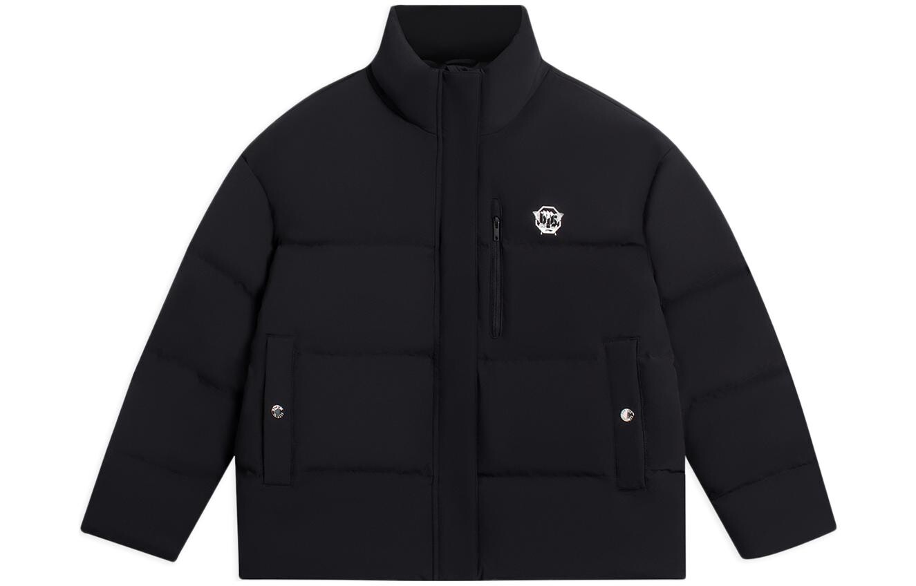 Badfive пуховик женский черный Lining
Badfive пуховик женский черный Lining