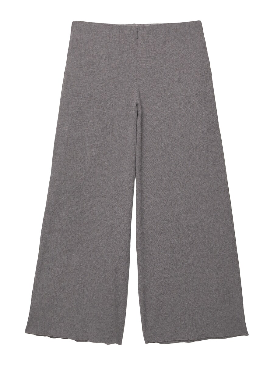 Широкие брюки Pull&Bear, серый
Широкие брюки Pull&Bear, серый