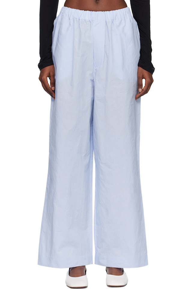 Baserange Домашние брюки Blue Claude
Baserange Домашние брюки Blue Claude