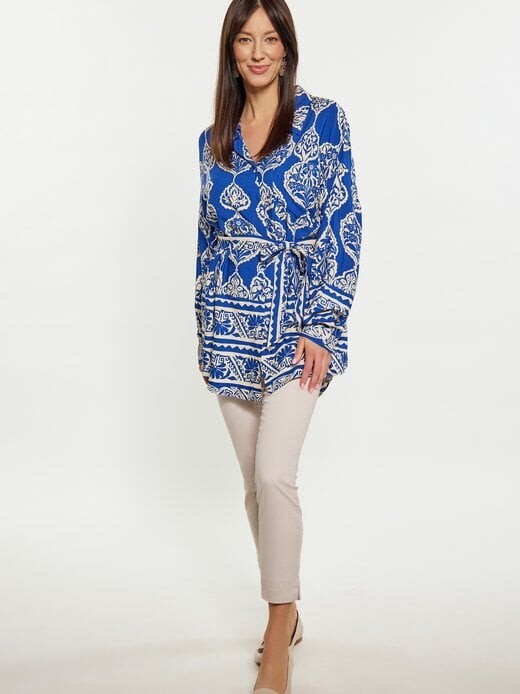 Блузка Usha, синий
Блузка Usha, синий