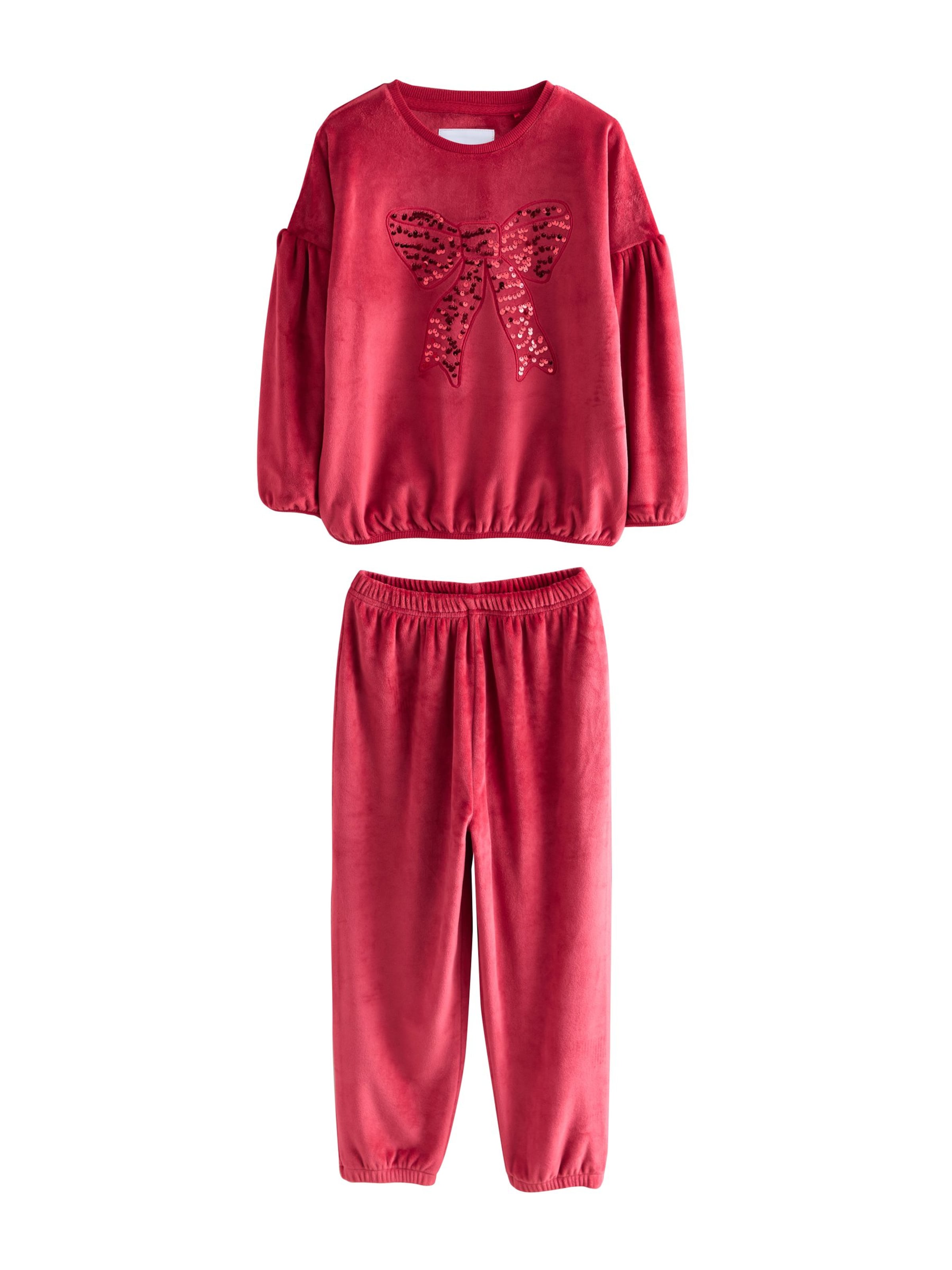 Next Пижама в красном цвете
Next Пижама в красном цвете