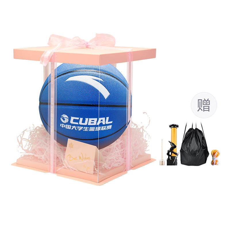 Баскетбольный мяч ANTA
Баскетбольный мяч ANTA