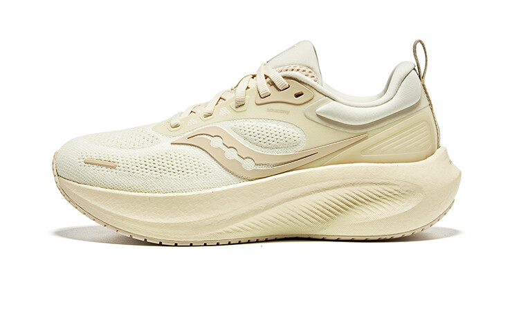 Кроссовки женские Surge 3 с низким верхом бежевого цвета Saucony
Кроссовки женские Surge 3 с низким верхом бежевого цвета Saucony