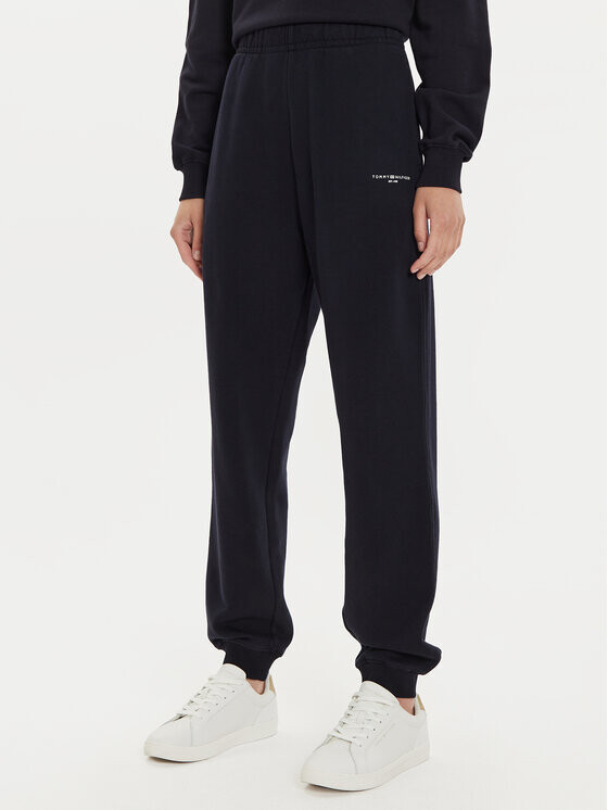 Спортивные брюки стандартного кроя Tommy Hilfiger, синий
Спортивные брюки стандартного кроя Tommy Hilfiger, синий