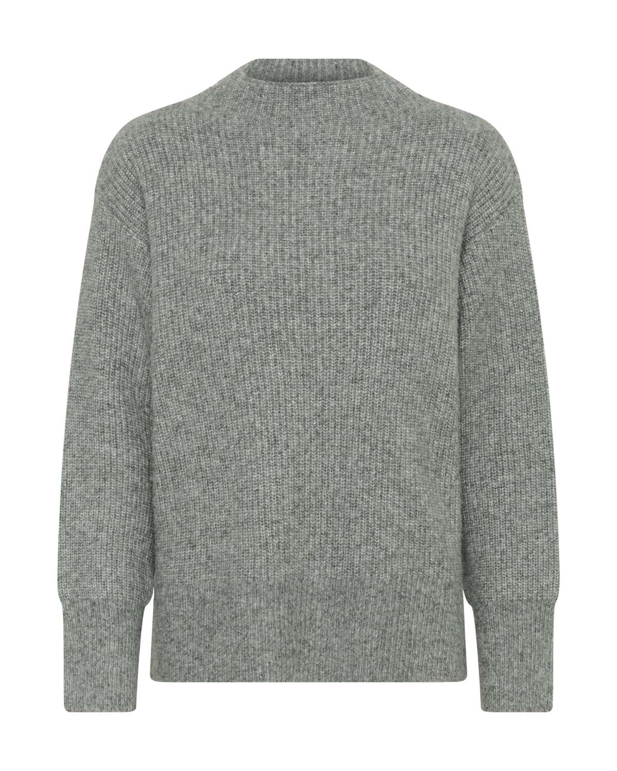 Kaffe Свитер 'KAelina' в сером цвете
Kaffe Свитер 'KAelina' в сером цвете