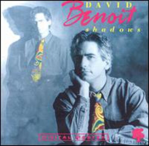 CD диск Benoit, David: Shadows
CD диск Benoit, David: Shadows