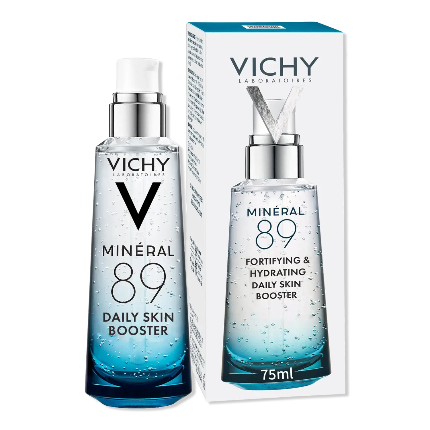 Сыворотка для лица Mineral 89 с гиалуроновой кислотой для укрепления кожи Vichy, 2.5 oz
Сыворотка для лица Mineral 89 с гиалуроновой кислотой для укрепления кожи Vichy, 2.5 oz