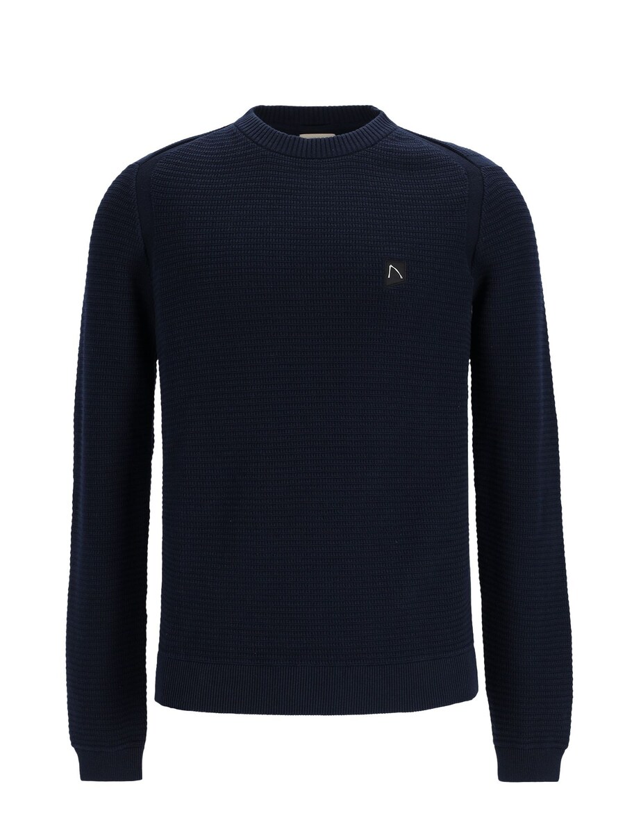 Свитер CHASIN' Guide, темно-синий
Свитер CHASIN' Guide, темно-синий