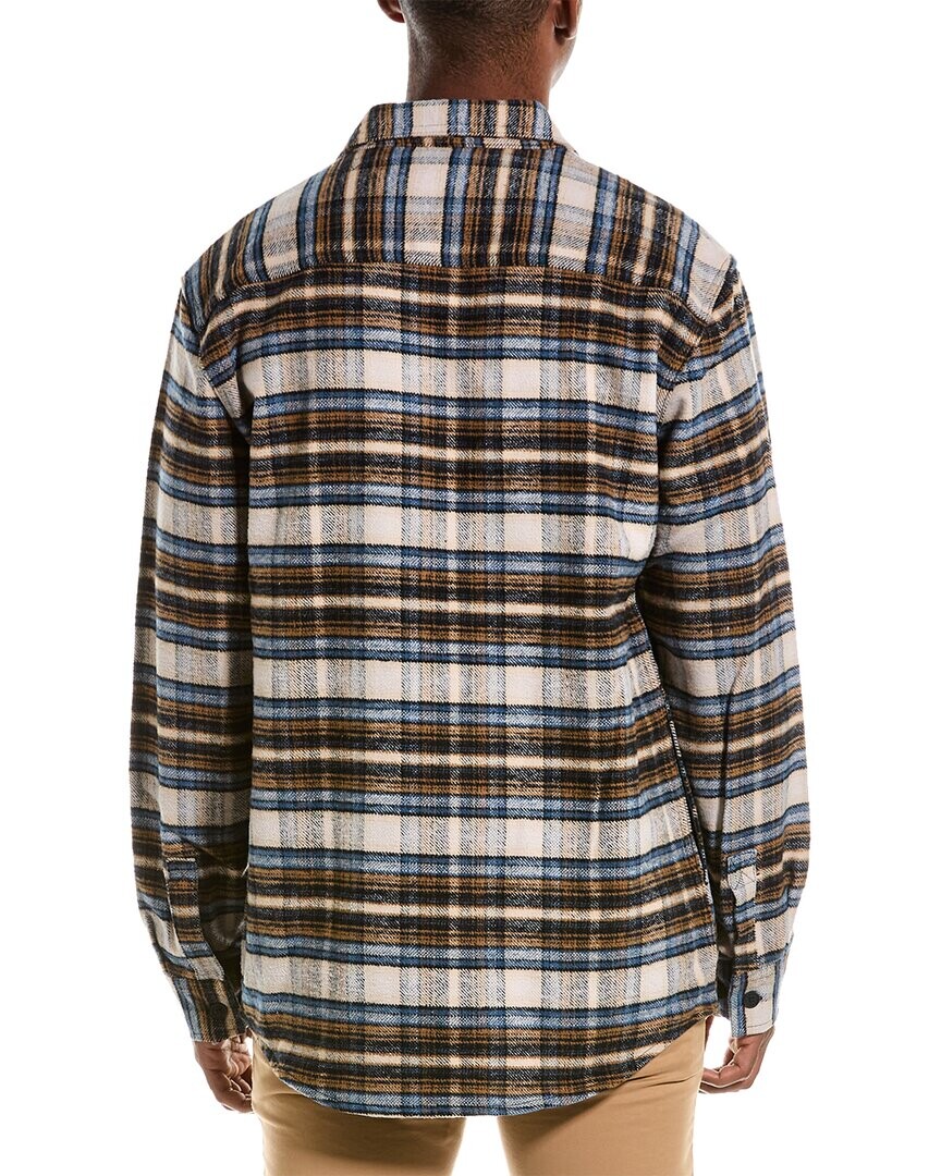НЕЗАЩИТНАЯ ВИНТАЖНАЯ Фланелевая рубашка Lumberjack Weatherproof Vintage, мультиколор
НЕЗАЩИТНАЯ ВИНТАЖНАЯ Фланелевая рубашка Lumberjack Weatherproof Vintage, мультиколор