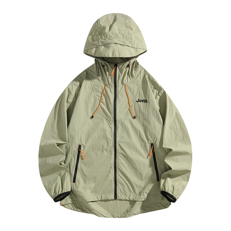 Одежда для защиты от солнца Unisex Jeep, серый зеленый 292
Одежда для защиты от солнца Unisex Jeep, серый зеленый 292