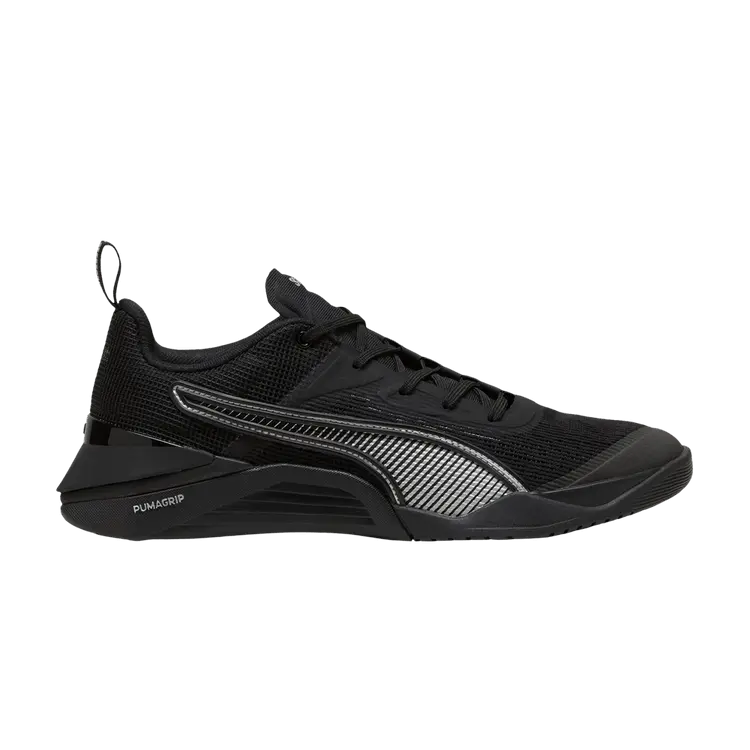 Кроссовки Fuse 3.0 'Black Silver', черный
Кроссовки Fuse 3.0 'Black Silver', черный