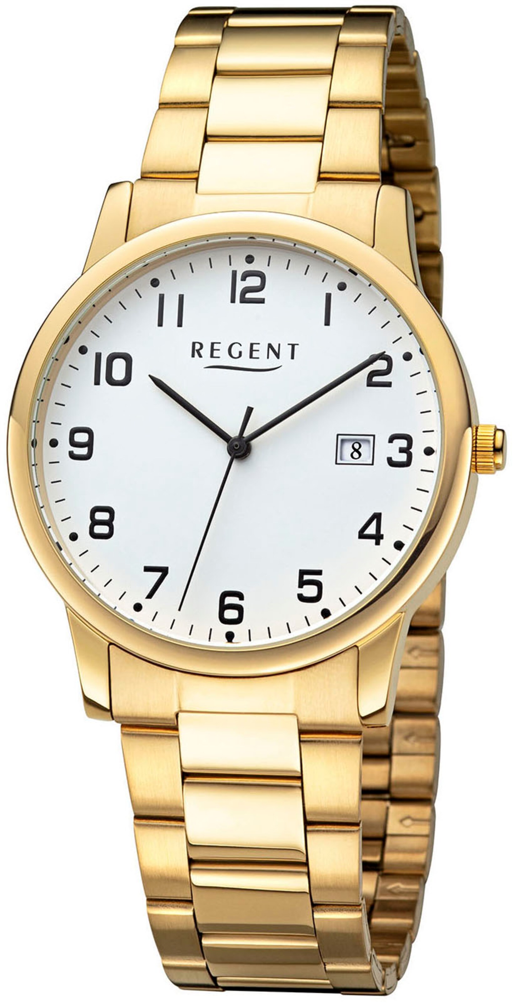 REGENT Золотые часы Analog
REGENT Золотые часы Analog