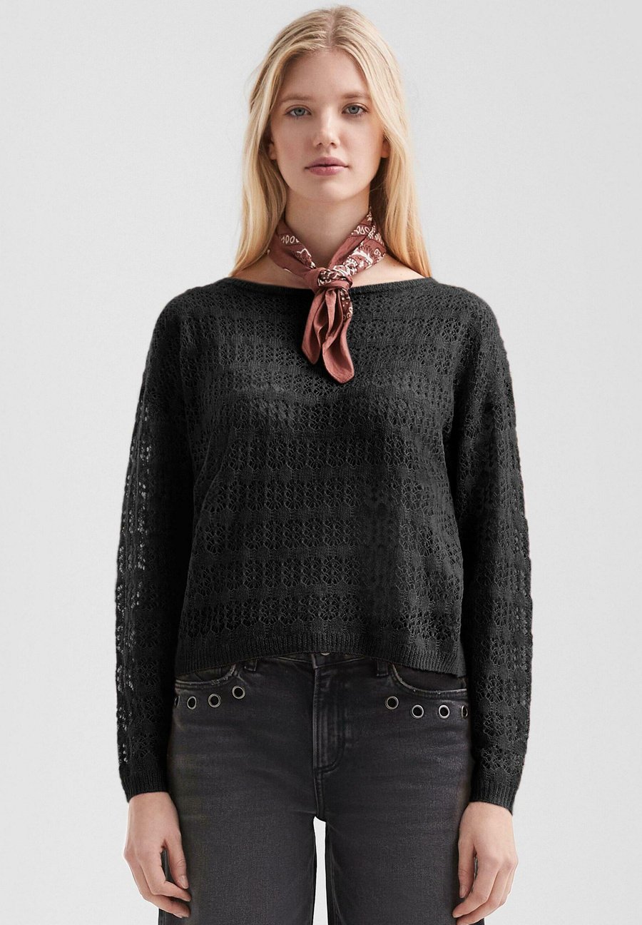 Джемпер QS Jumper, Schwarz/Black
Джемпер QS Jumper, Schwarz/Black