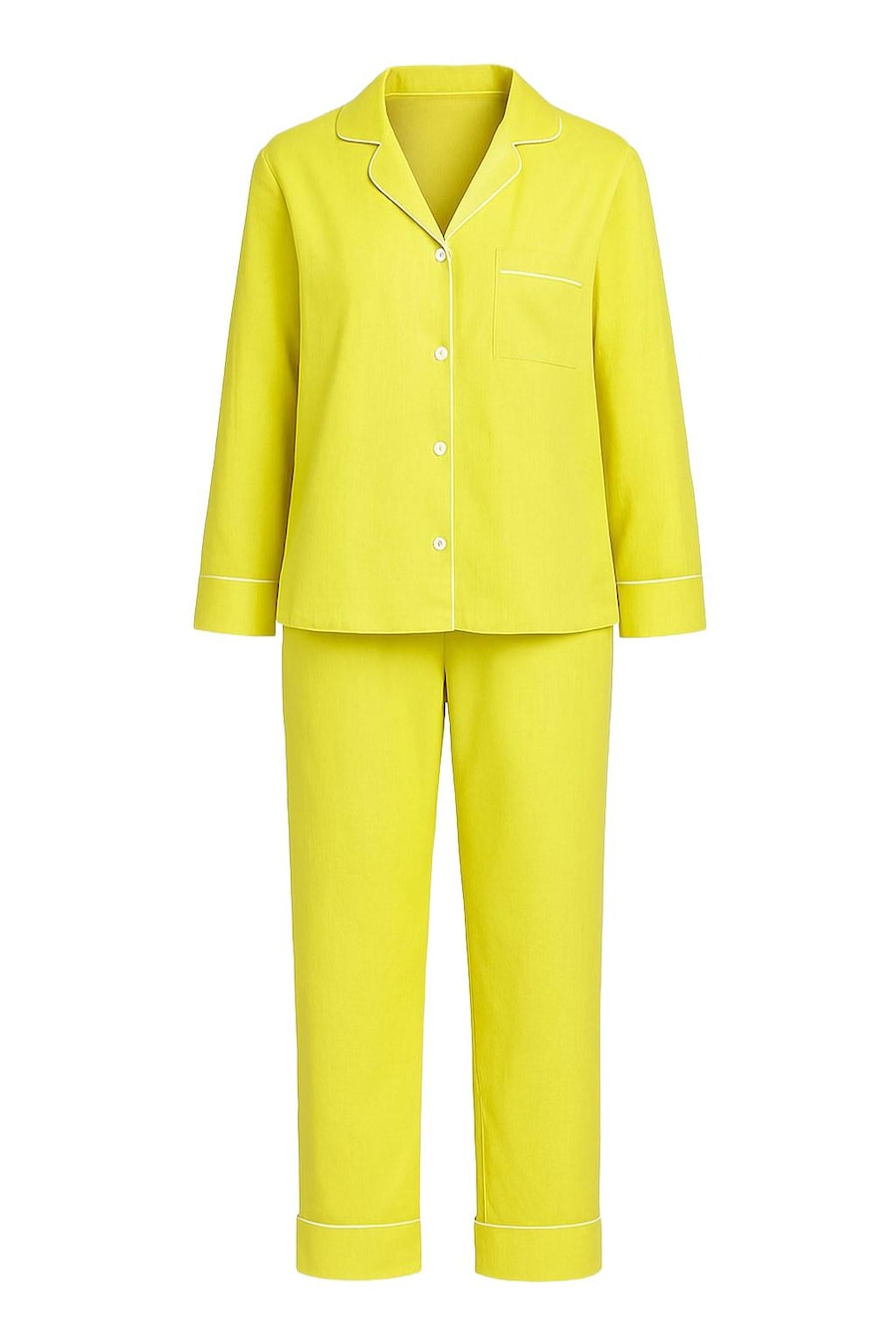 Пижама For You Moda, светло-желтый
Пижама For You Moda, светло-желтый