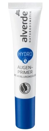 Alverde, Hydro Eye Primer, крем для век, 15 мл
Alverde, Hydro Eye Primer, крем для век, 15 мл