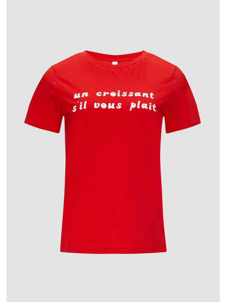 Футболка цвета 31D2_chili red QS, Красный, Футболка цвета 31D2_chili red QS
Футболка цвета 31D2_chili red QS, Красный, Футболка цвета 31D2_chili red QS