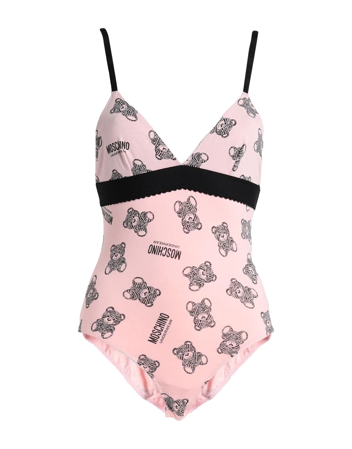 Боди Moschino, светло-розовый
Боди Moschino, светло-розовый