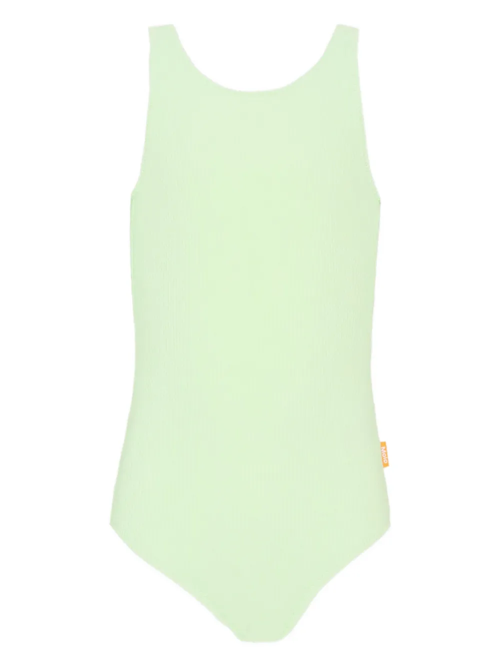 Купальник в рубчик Molo, зеленый
Купальник в рубчик Molo, зеленый