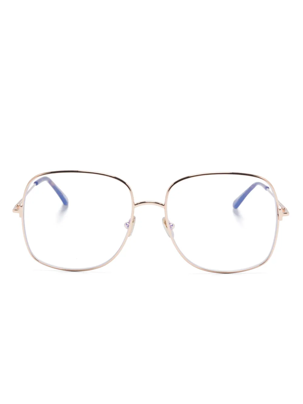 Очки FT6048-B Tom Ford, золотистый
Очки FT6048-B Tom Ford, золотистый