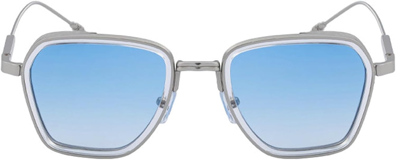 Солнцезащитные очки Willochra Fashion Square для женщин и мужчин, дизайнерские ретро-очки с металлическим многоугольным оправой, популярные коричневые очки для женщин и мужчин, C4
Солнцезащитные очки Willochra Fashion Square для женщин и мужчин, дизайнерские ретро-очки с металлическим многоугольным оправой, популярные коричневые очки для женщин и мужчин, C4