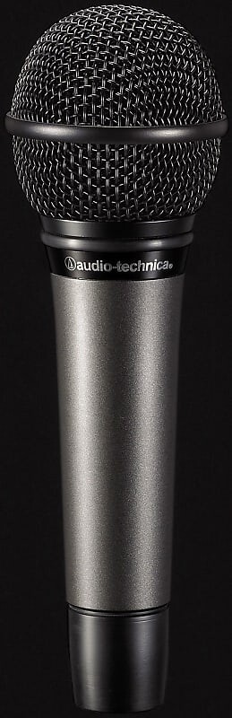 Динамический микрофон Audio-Technica ATM510
Динамический микрофон Audio-Technica ATM510