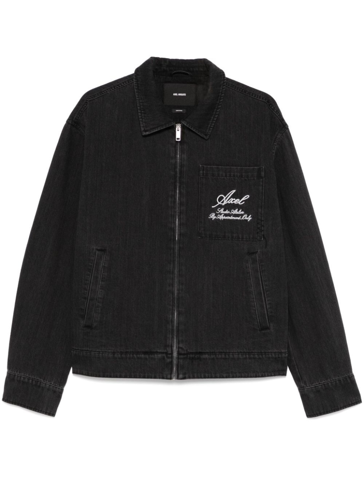 Axel Arigato куртка Thread, черный
Axel Arigato куртка Thread, черный